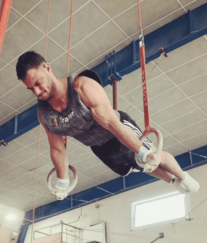 Le gymnaste Samir Aït Saïd 🤸‍♂️ rejoint le Respire Club ! - Respire
