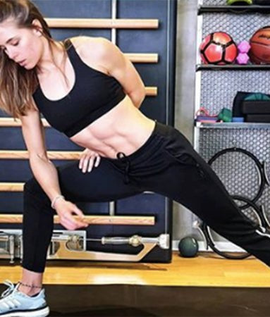 Summer sport class : Hiit strong & stretch avec Alice (session 3) - Respire