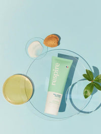 Talk produit : le gel-crème hydratant visage avec Justine et Philippine - Respire