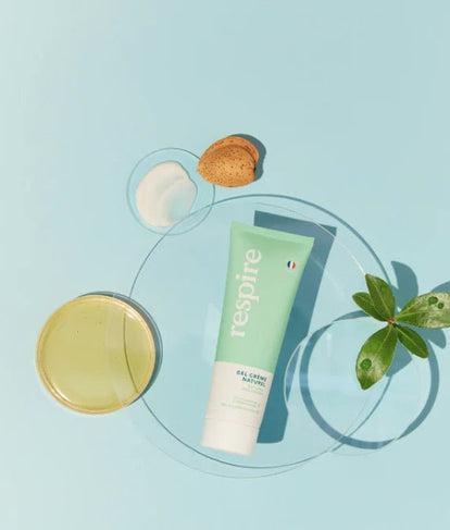 Talk produit : le gel-crème hydratant visage avec Justine et Philippine - Respire