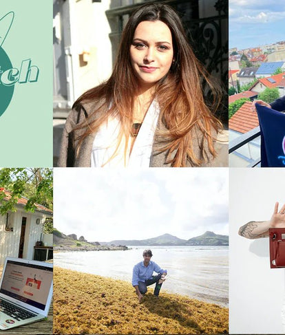 Talk Res'Pitch : Parole aux Entrepreneurs (session 4) - Respire