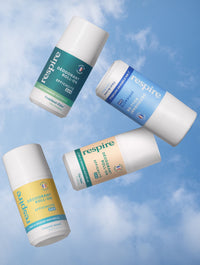 Tout savoir sur la transpiration et les déodorants - Respire