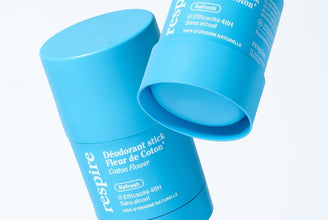 Déodorants - Respire