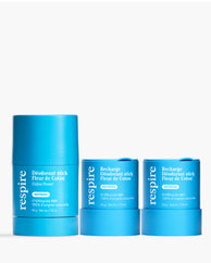 Kit deodorante stick Fiore di Cotone