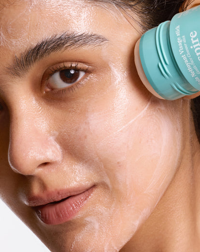 Soin Nettoyant Visage stick