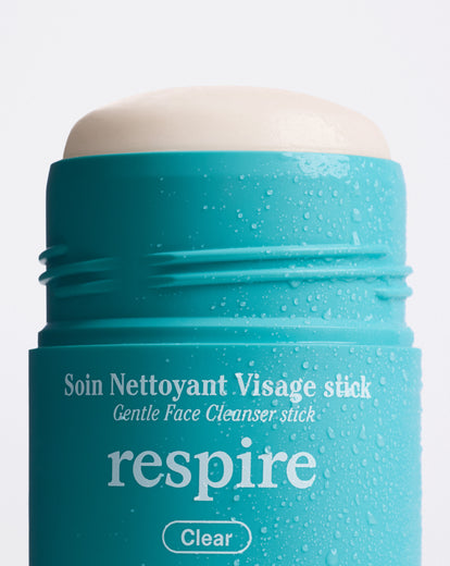 Soin Nettoyant Visage stick