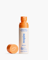 Brume Solaire Protection Urbaine