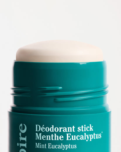 Deodorante stick Menthe Eucalyptus