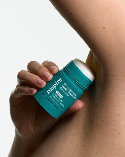 Deodorante stick Menthe Eucalyptus