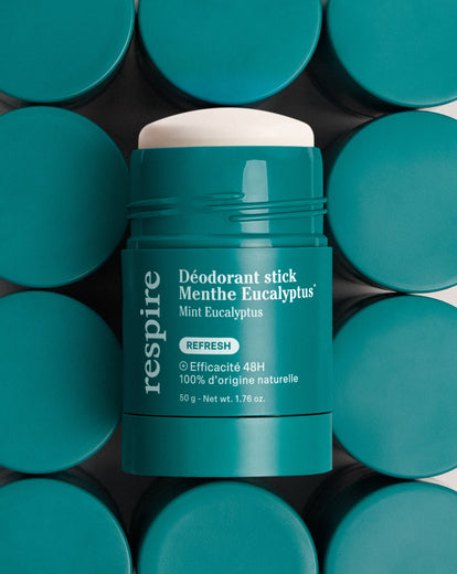 Deodorante stick Menthe Eucalyptus