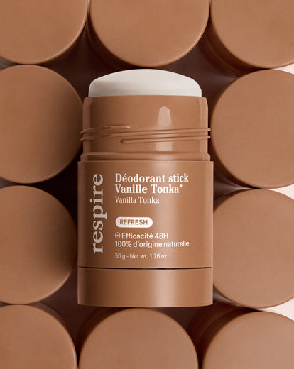 Deodorante stick Vaniglia Tonka