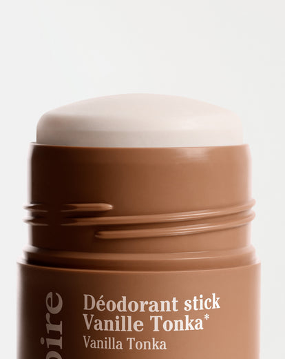 Deodorante stick Vaniglia Tonka