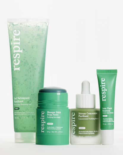 Mascarilla Stick Piel Limpia