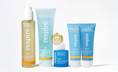 Routine Complète Booster Hydratation