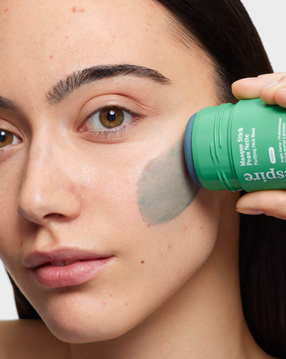 Mascarilla Stick Piel Limpia
