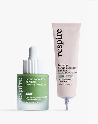 Recarga Sérum Concentrado Purificante