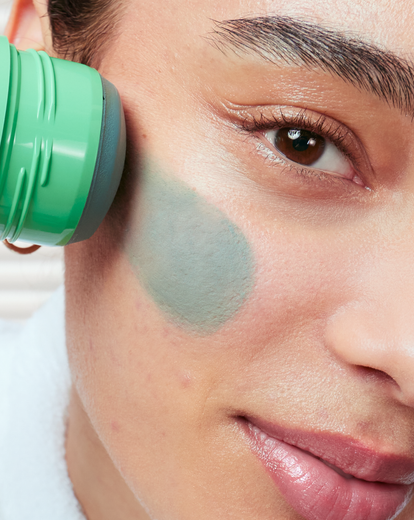 Mascarilla en stick Piel Limpia