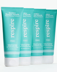 Quartetto Dentifricio Bianchezza Naturale