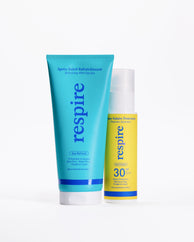 Dúo After Sun & Crema SPF30