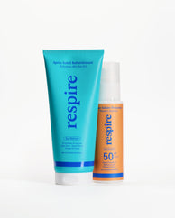 Duo Doposole & Crema SPF50