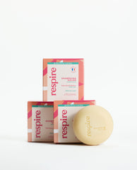 Trío Champú Sólido Pêche du Verger