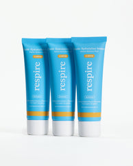 Trío Fluido Hidratación Intensa SPF30