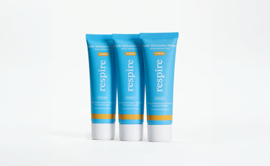 Trío Fluido Hidratación Intensa SPF30