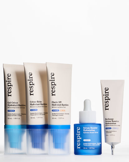 Duo Sérum Booster Hydratation & sa recharge