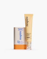 Duo Protection Solaire Visage & Lèvres