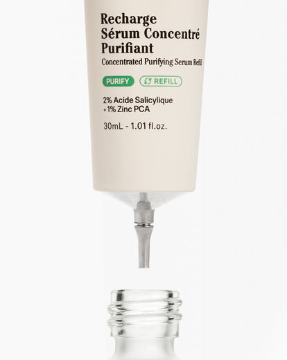 Recarga Sérum Concentrado Purificante