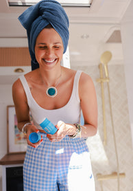 Respire Soins Naturels Et Mimétiques Validé Par La Communauté Cosmétique Solide Déodorant Stick Fleur De Coton Respire