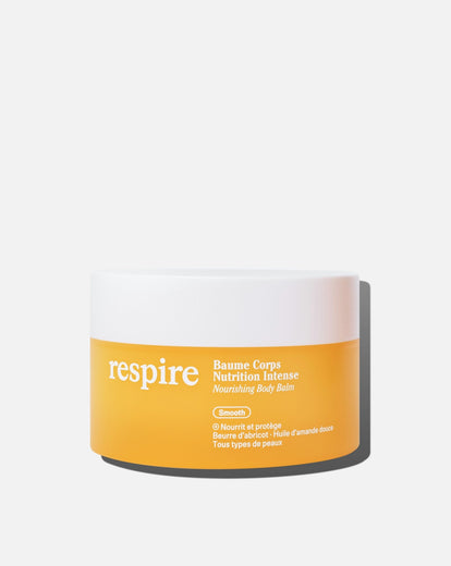 Baume Corps Nutrition Intense - Respire