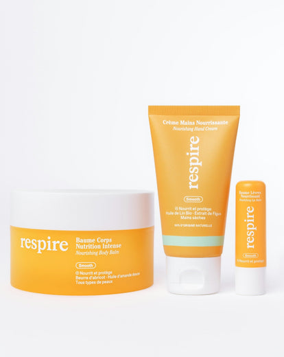 Crème Main Nourrissante - Respire