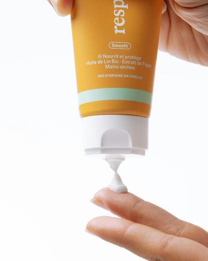 Crème Main Nourrissante - Respire