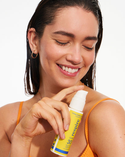Crema Solar Protectora SPF30 - Respire