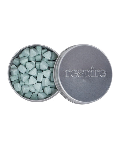 Dentifrice Soin Complet solide et sa recharge - Respire