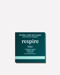 Dentifrice Soin Complet Solide - Respire