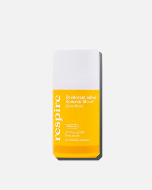 Déodorant roll - on Douceur Monoï - Respire