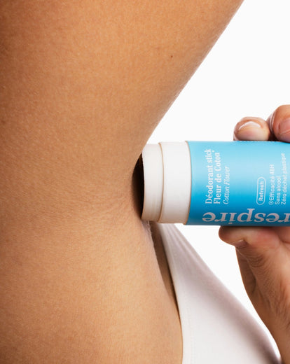 Déodorant stick Fleur de Coton - Respire