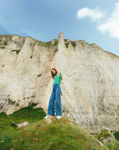 Déodorant stick Pomme Sauvage - Respire
