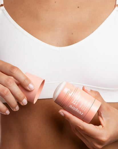 Desodorante en stick Rose Pivoine - Respire