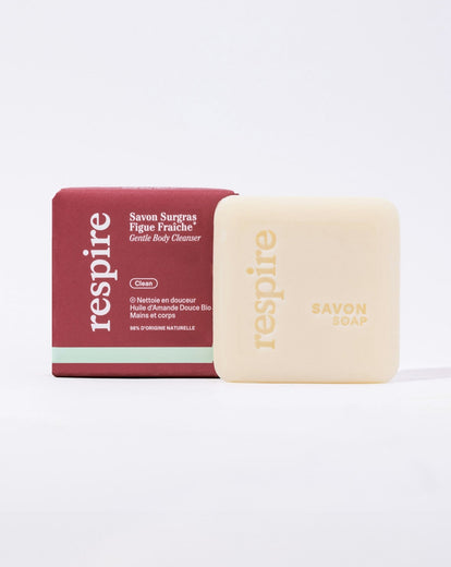 Duo Savons Parfumés - Respire