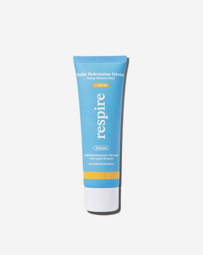 Fluide Hydratation Intense SPF30 - Respire