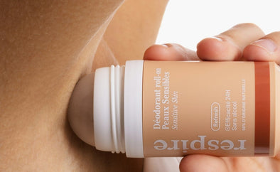 Kit Descubrimiento Desodorante roll-on Pieles Sensibles - Respire
