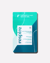 Recharge Dentifrice Soin Complet Solide - Respire