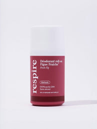 Ricarica Deodorante roll-on Figue Fraîche - Respire