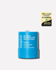 Recharge Déodorant stick Fleur de Coton - Respire