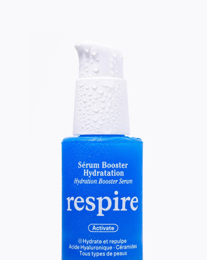 Routine Booster d'Hydratation - Respire