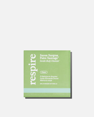 Savon Surgras Poire Sauvage - Respire